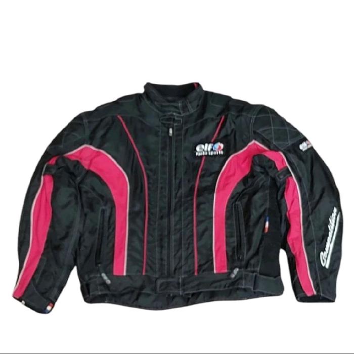 JACKET VINTAGE RACING ELF