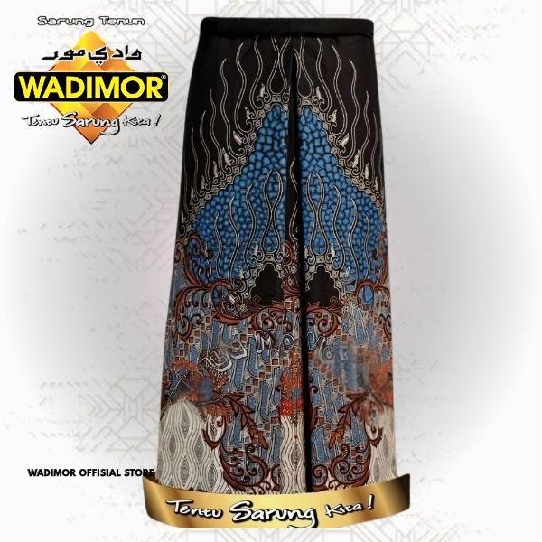 Sarung Batik Wadimor Motif Terbaru - Kain Batik Pria Viral Elegan & Mewah Versi Jawa Batik