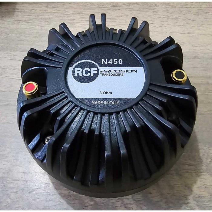 Driver Tweeter RCF N450 Tweter N 450 Twiter N450 Grade A