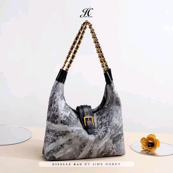 Giselle bag Tote bag jimshoney Wanita