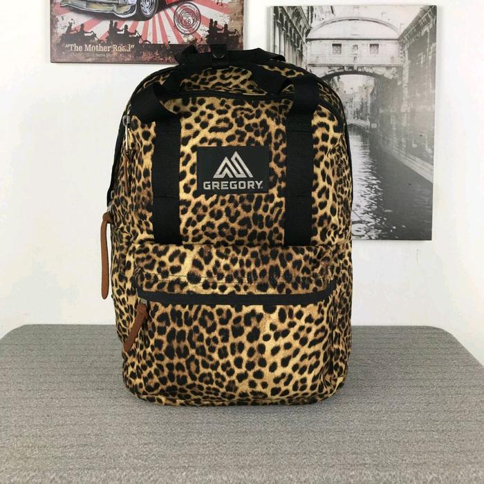 Tas Ransel Gregory Leopard