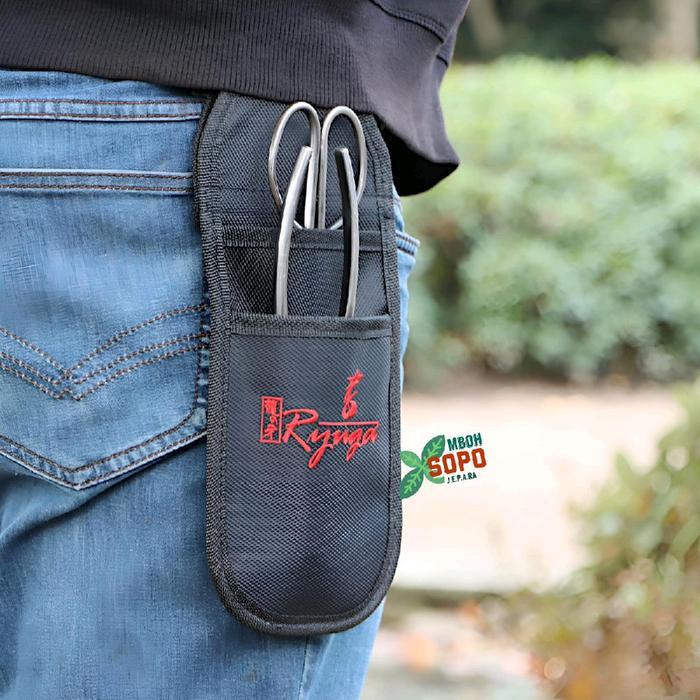 Tas Alat, Tas Gunting, Tas pinggang Ryuga Bag 5