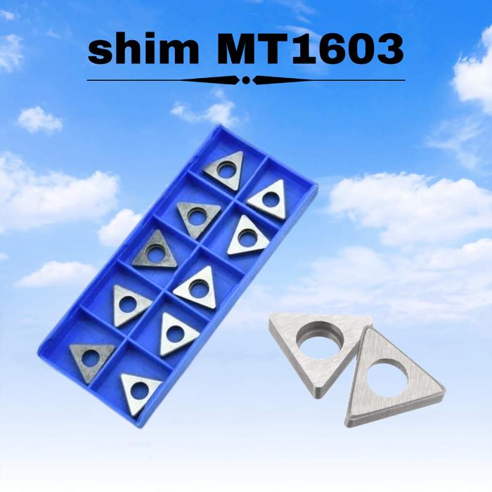 ms7 shim MT1603 tnmg 16 ganjalan insert TNMG 1604 shim Carbide