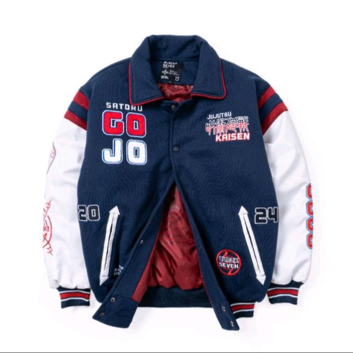 Varsity Gojo Satoru - Limited Edition