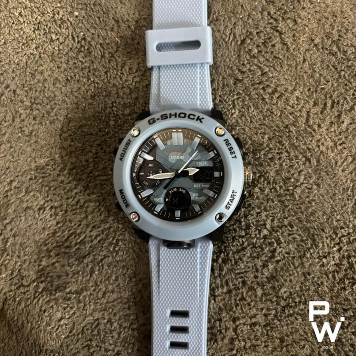 Jam GA-2000SU-2Adr Blue Light