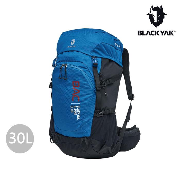 Tas gunung - semi carrier - Backpack - Ransel Blackyak Delta 30 L