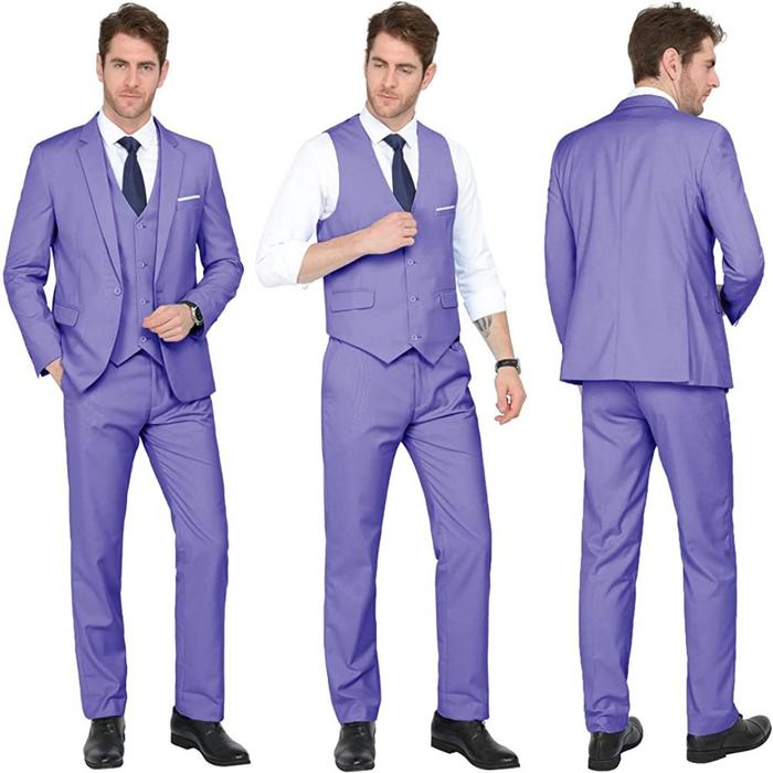 SETELAN JAS BLAZER 3 IN 1 (JAS+CELANA+ROMPI)+SETELAN JAS PRIA+BLAZER MASA KINI+ JAS NIKAH