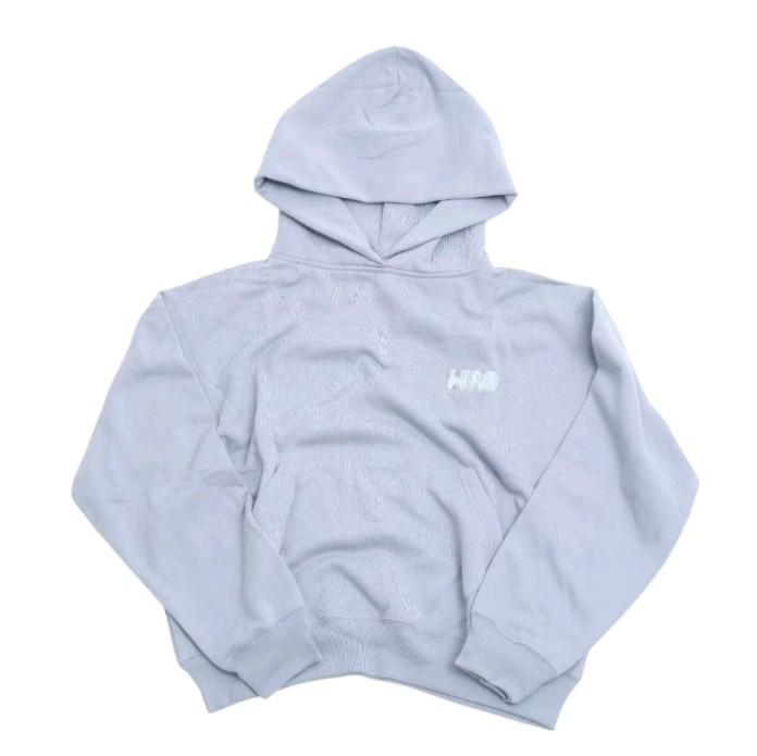 Snug as a Bug Hoodie - Blueberry Oversize