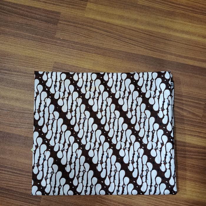Terlaris- Bahan Jarik Katun Batik Dengan Motif Parang Rusak Jogjaan -Gratisongkir