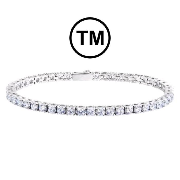 Gelang Titanium White Tm Am One Strip Best Quality