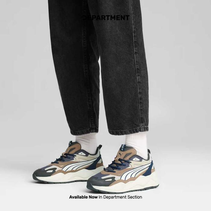 sale Sepatu Sneakers Pria PUMA RS-X EFEKT PRM 39077644 ORIGINAL