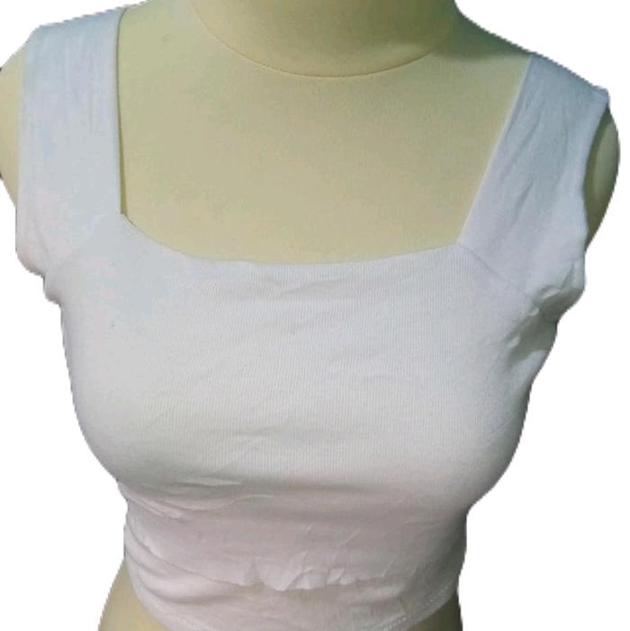 Paket usaha 4 pcs atasan thrift tanktop croptop random