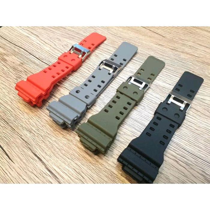 Strap Tali Jam Tangan D-Ziner 8295 8278 9822 Tali Jam Dziner 8295