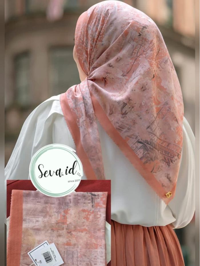 BUTTONSCARVES BS SALE New York Hijab Modinity Sale AS IS