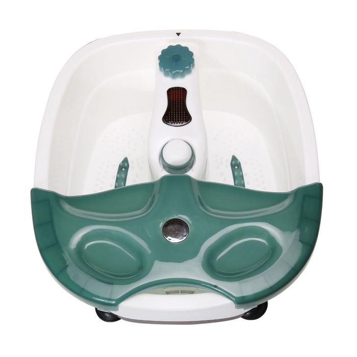 Alat rendam kaki FOOTBATH MASSAGE RENDAM PEDICURE KAKIFoot spa massage heater  bubble alat rendam  k