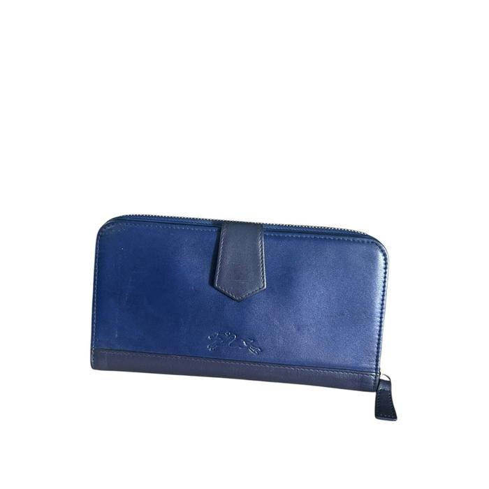 Longchamp Authentic Dompet Panjang Asli dengan Desain Elegan dan Fungsional untuk Kebutuhan Sehari-h