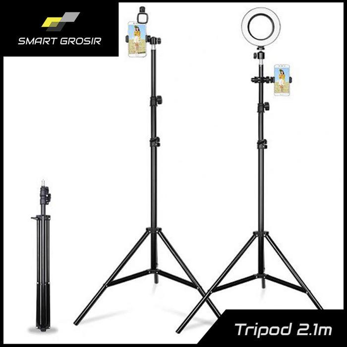 Tripod Hp Camera 1.3 METER BAHAN BESI 3161 3130 3120 3110 3121 2 Meter
