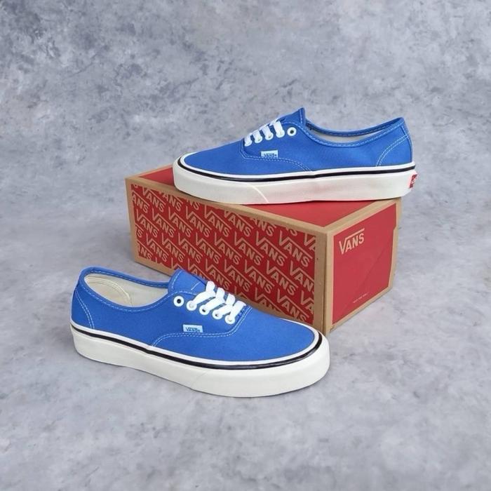 Vans Authentic Dx 44 Anaheim Navy Blue