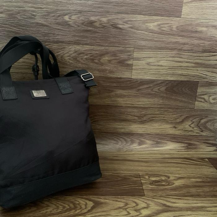 Tas MONSTER REPUBLIC Branded Casual Tote Bag