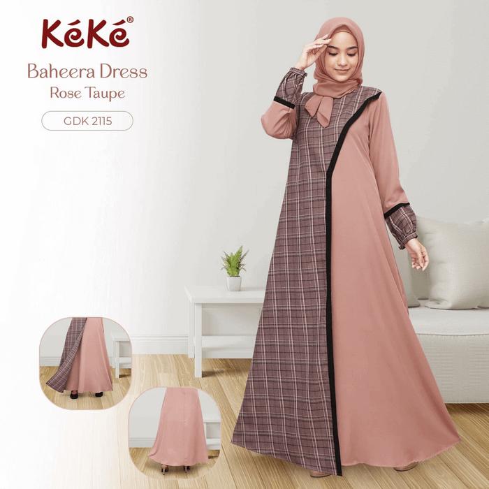 GAMIS KEKE HAURA DRESS OLINE