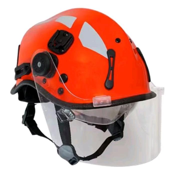 LAKELAND Helm Pemadam Kebakaran Wildland PACIFIC R6|rescue helmet firefighter ringan&tahan panas