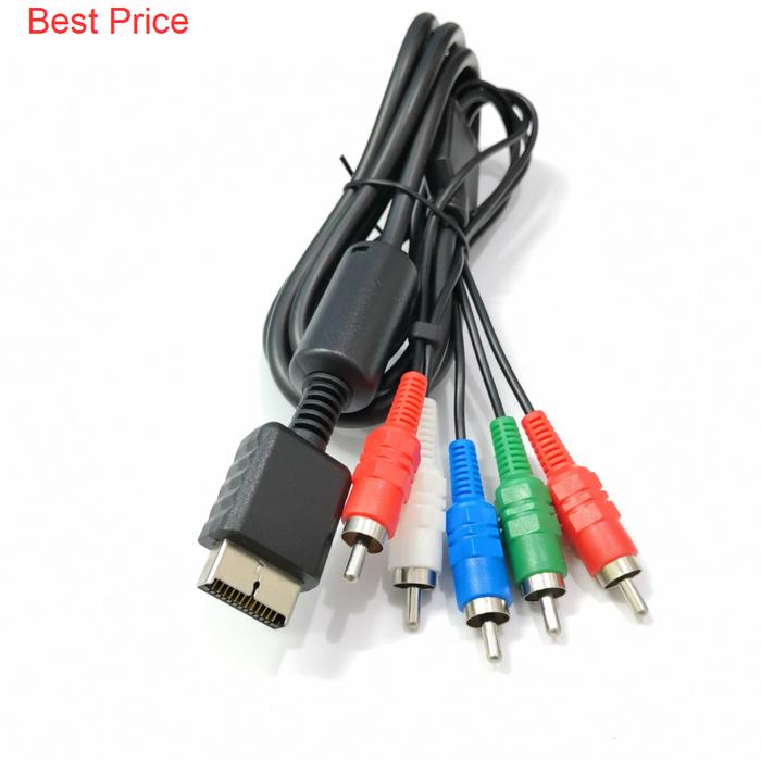 40Pcs Ps2 Color Difference Cable Ps3 Color Difference Cable Ps2/ps3