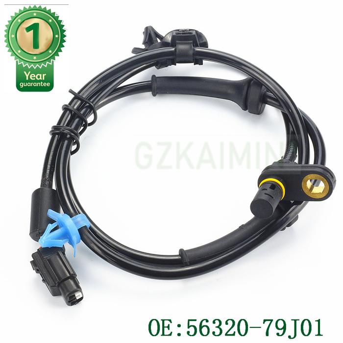 NEW High Quality ABS Wheel Speed Sensor Rear Fits For Suzuki SX4 OEM