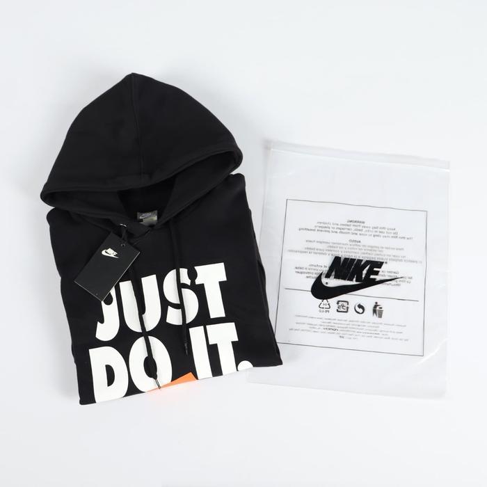 Jumper Hoodie Nike Just Do It | Jumper Nike Diskon | Jaket Nike Import Promo