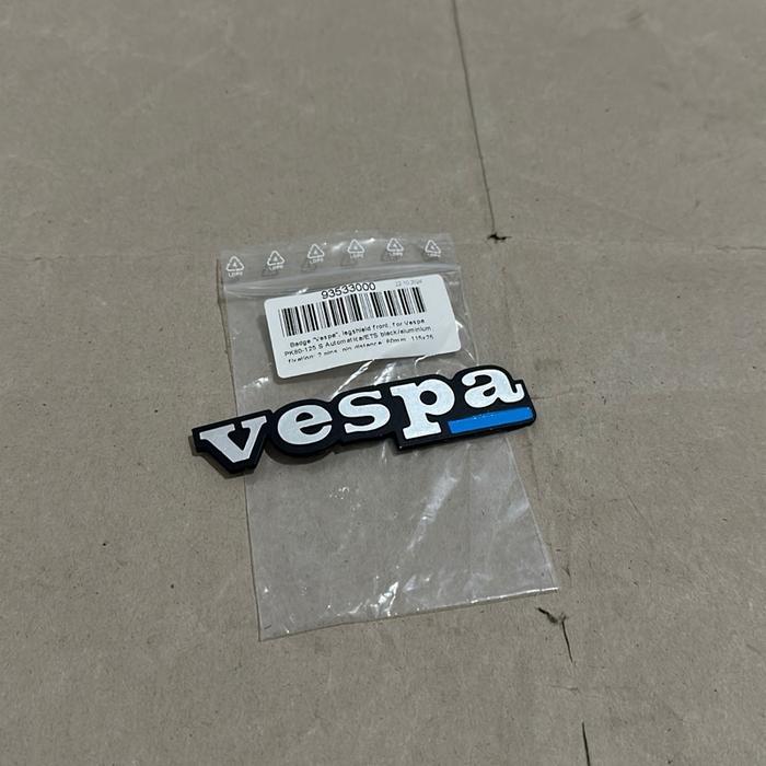 Emblem Vespa PTS PK PX SIP Scooter OSEAN