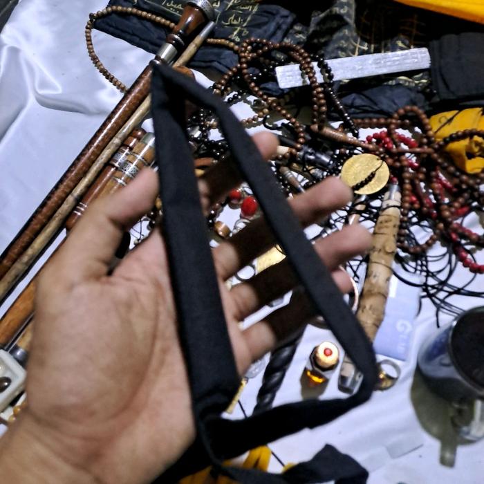 sabuk batsal guru uway