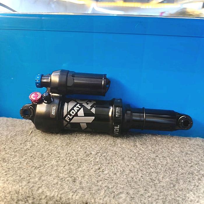 BARU RS Fox Float X E2e 21x55mm Model Terbaru cocok Siskiu T7 T8 Patrol dll