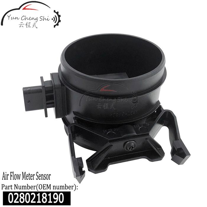 New Mass air flow Sensor 0280218190 For MERCEDES-BENZ W251 V251 W164