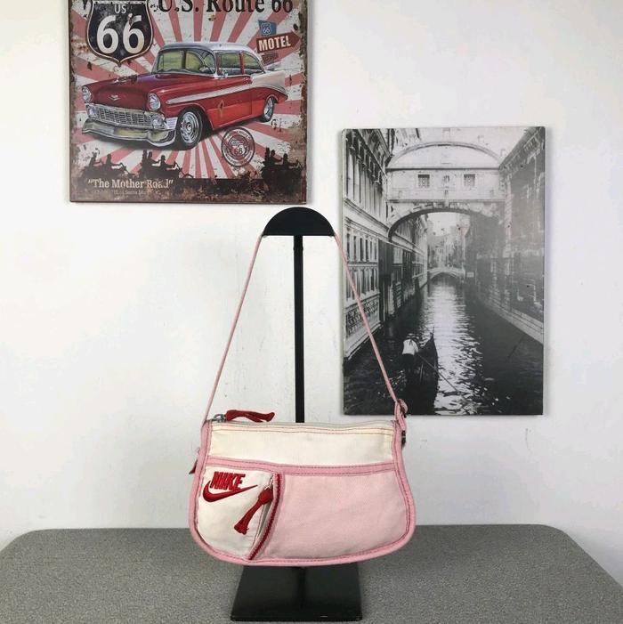 Tas Handbag Shoulder bag Vintage Nike