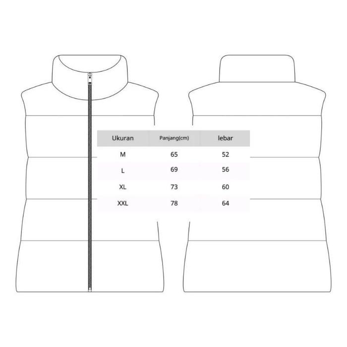 New / Rompi Palestina Rompi Jaket Bendera Palestina