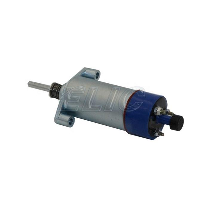 24V E330B E330C E330 Engine 3406 shutoff solenoid 155-4653
