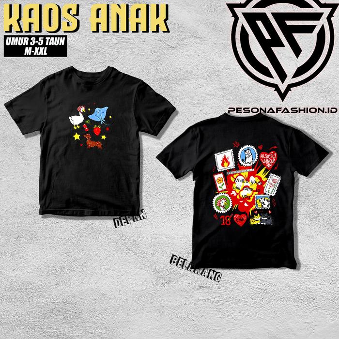 Kaos AnakBirthday JKT48 Catherina Vallencia Erine BDTS 2026 T-Shirt Pria & Wanita Unisex Cotton Comb