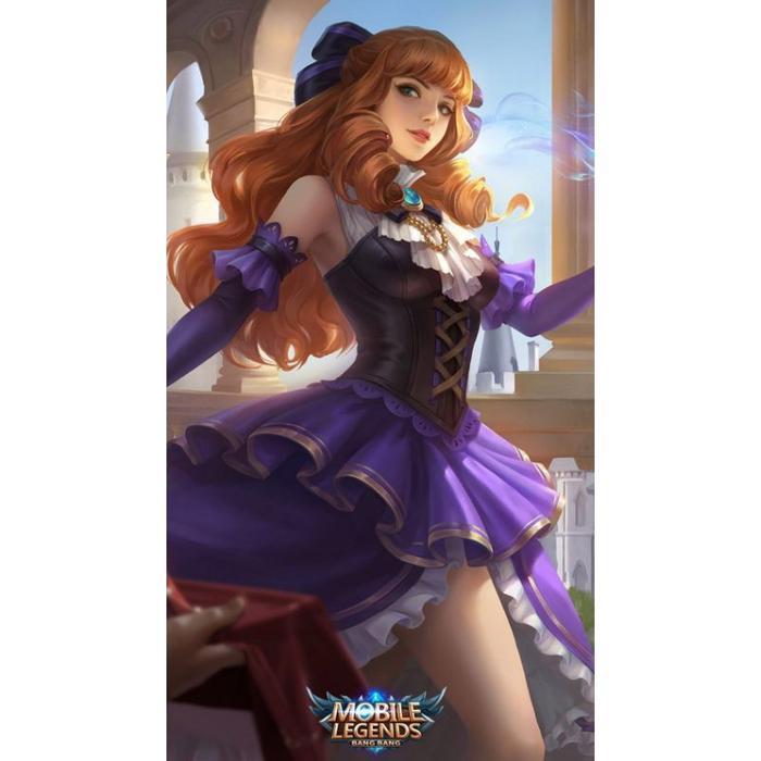 NEW [PERIWINGKEL] KOSTUM MLBB