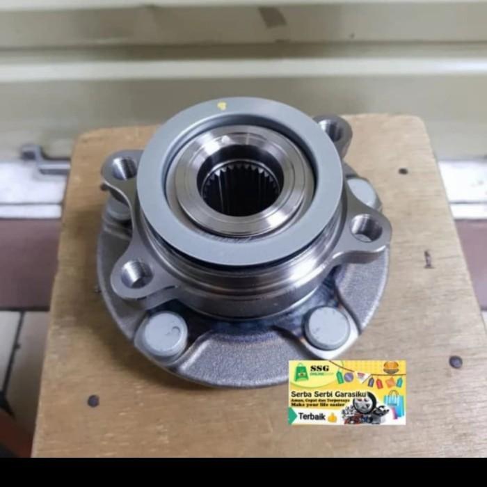 Laher Bearing Roda Depan Xtrail T31 Juke F15 Serena C26 O1