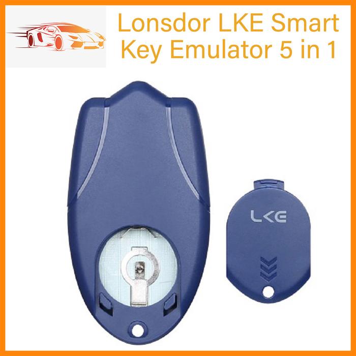 Lonsdor LKE Smart Key Emulator 5 in 1For LONSDOR K518S K518ISE Key