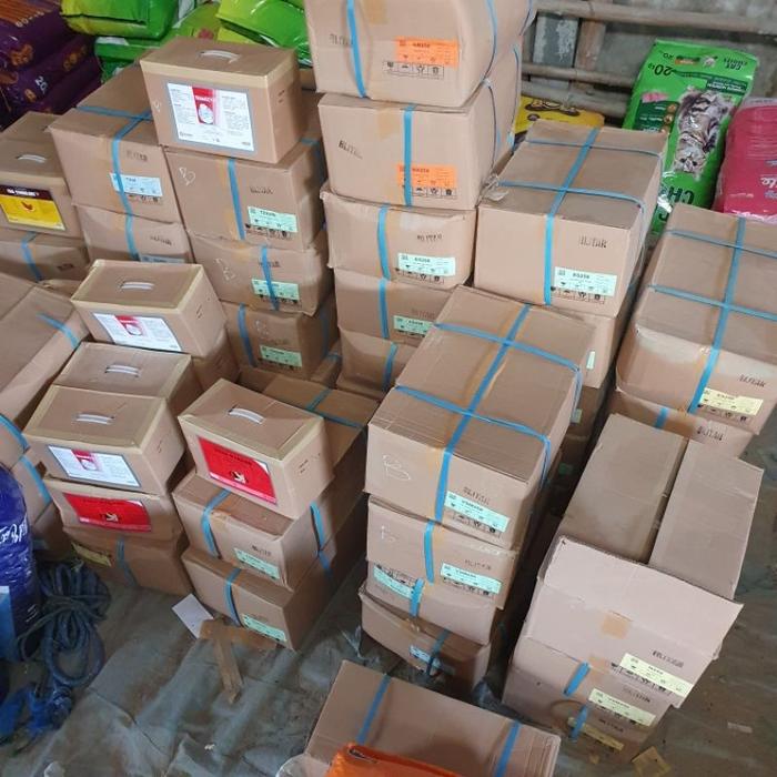 Vitamin Ayam Broiler Neobro 250 gr Medion