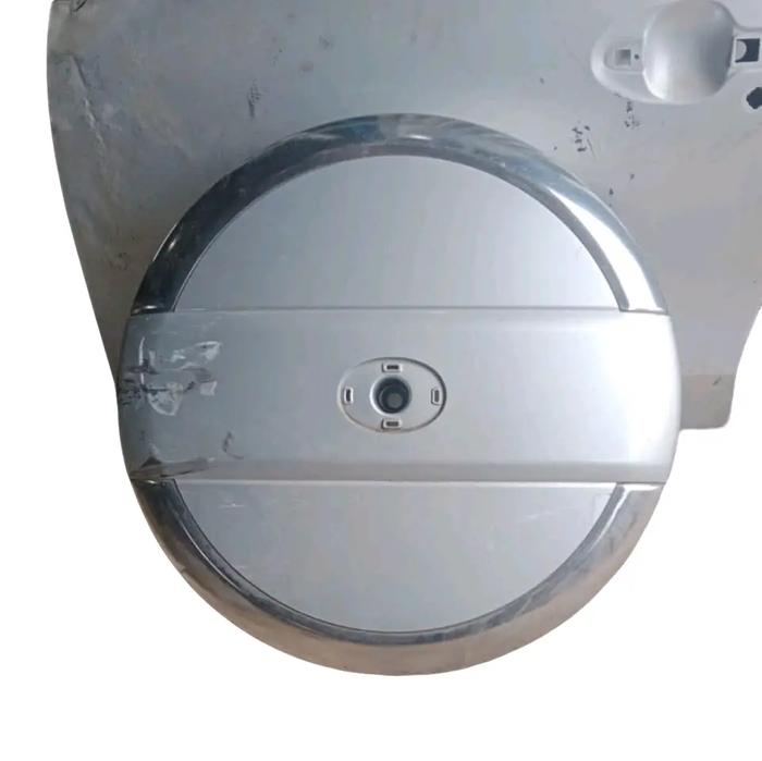 Cover ban Rush Terios Tahun 2010 s/d 2014 Original (Silver)
