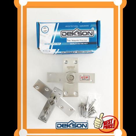 Engsel Pivot Dekkson 002 sss ESS PV 002 SSS PIVOT DEKKSON
