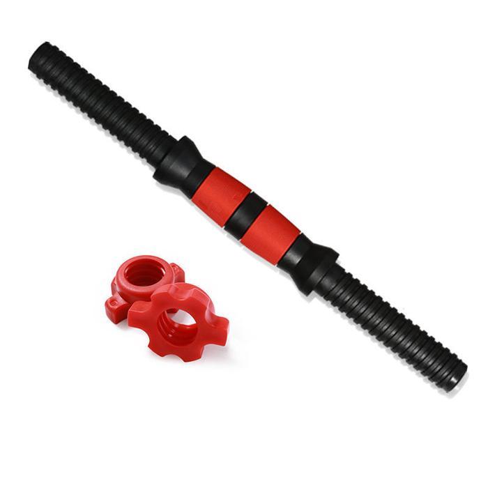 35cm 47cm Stik Pendek Lurus Barbel Pvc Dumbell Barbell Stick - 47cm