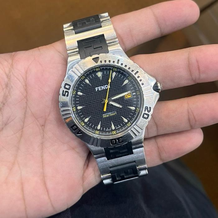 Fendi Automatic Original