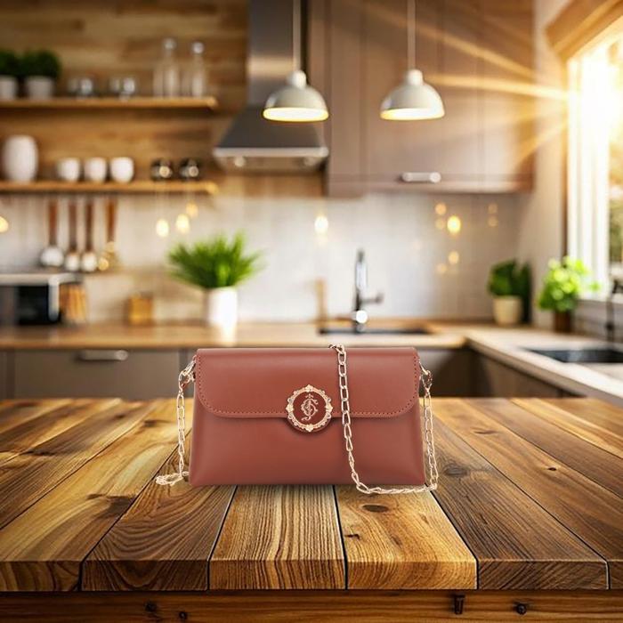 Tas Selempang Wanita Gaya Kasual Mini Murah Meriah Elegan Tas Bahu Cewek Elegan Tas Selempang Kecil 