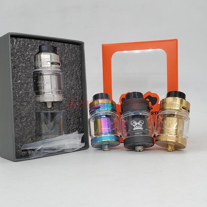 Dead Rabbit V2 RTA 2ml 5ml Replaceable  with Y-type Deck