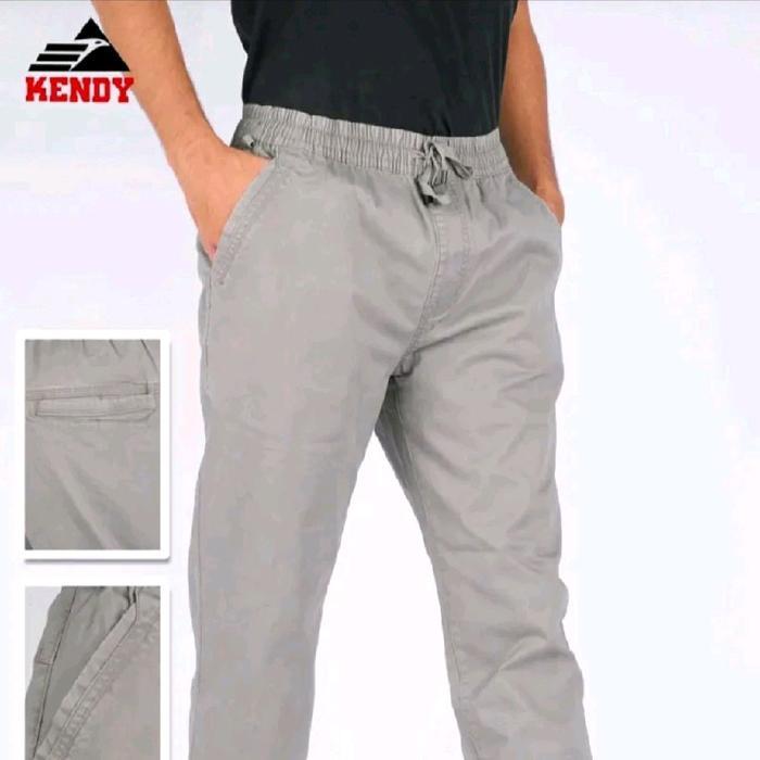 celana panjang kendy joger / celana panjang joger street / celana joger