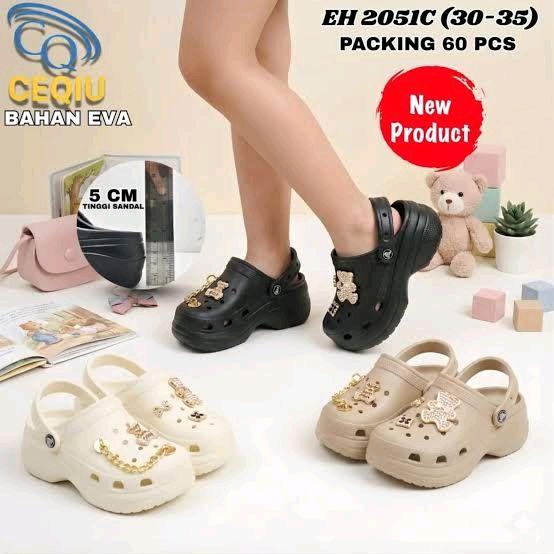 SANDAL CEQIU EH2051C Fashion