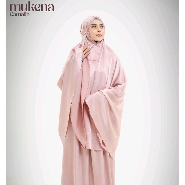 Mukenah  Rabbani  Camalia