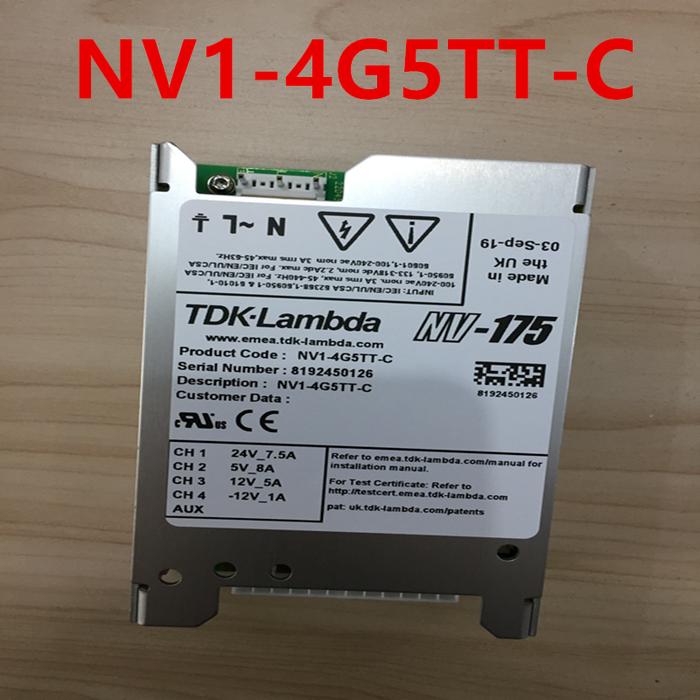 New Original Power Supply For TDK-Lambda NV-Power NV-175 NV1-4G5TT-C